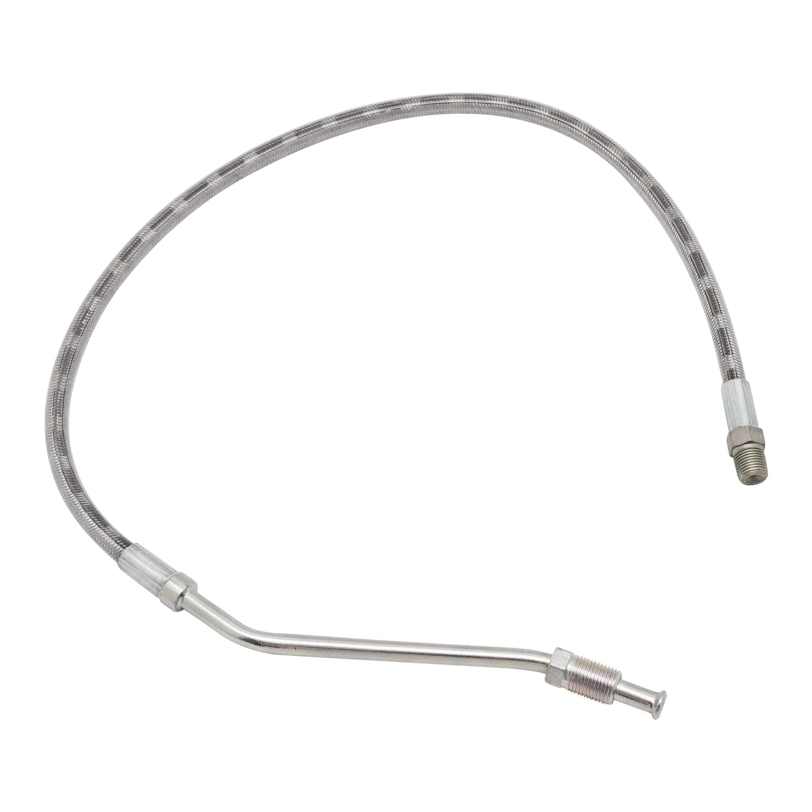 Amazon.com: JAVIK Front Brake Hose Line for Polaris Scrambler 400